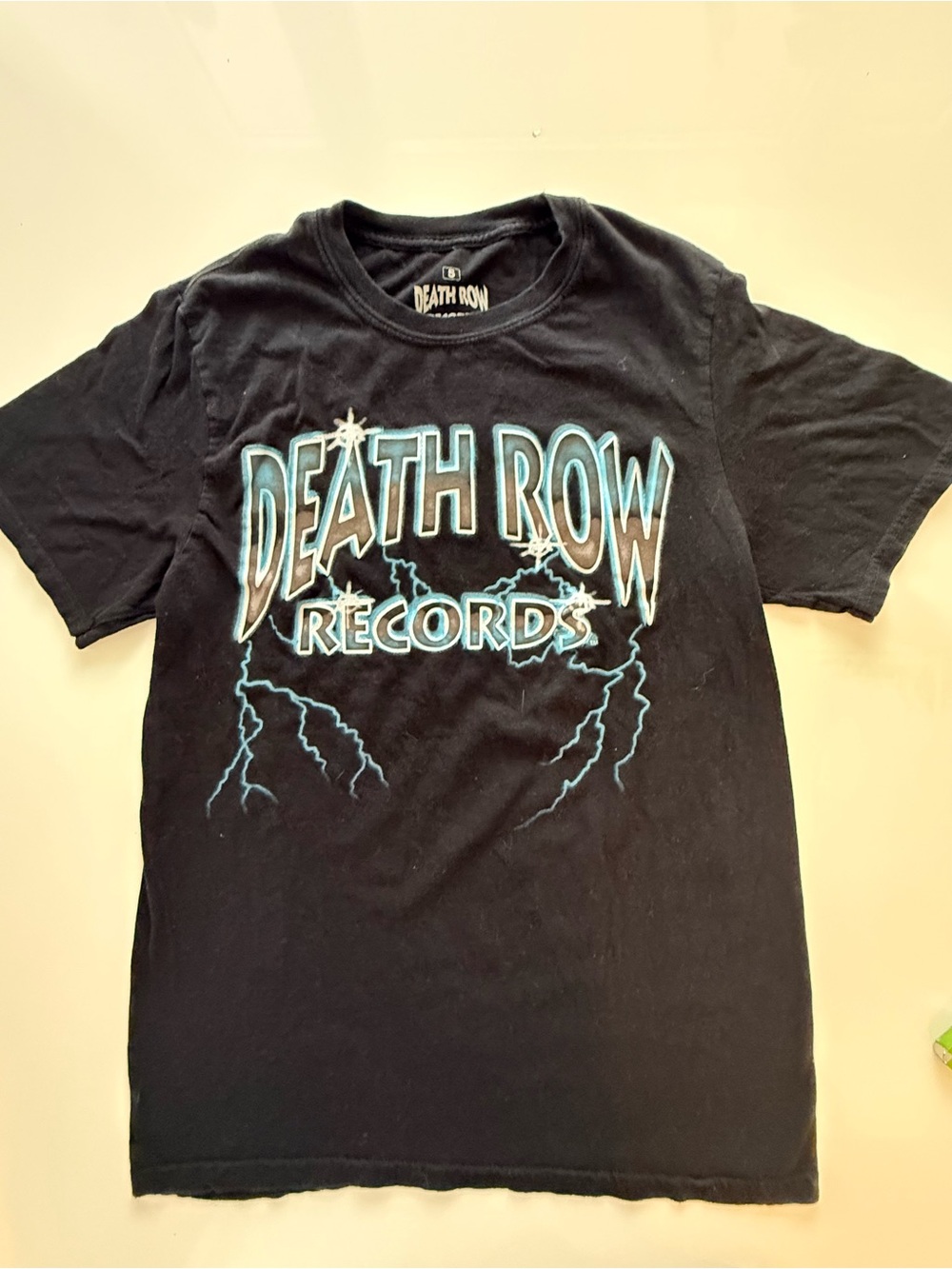 Death Row Records Graphic T-Shirt
